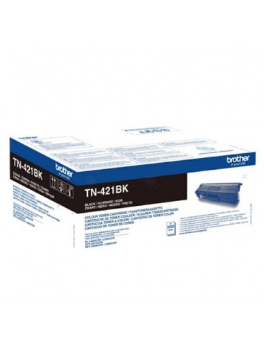 Toner Brother nero  TN-421BK