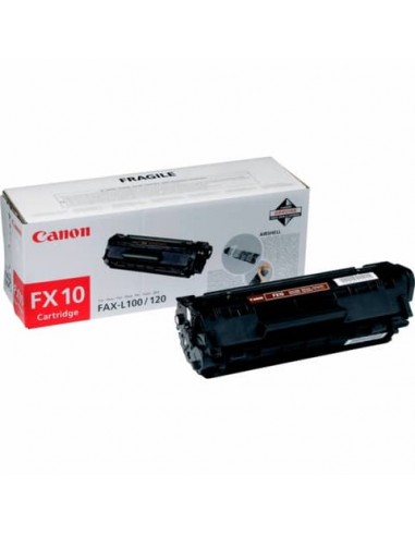 Toner FX10 Canon nero  0263B002