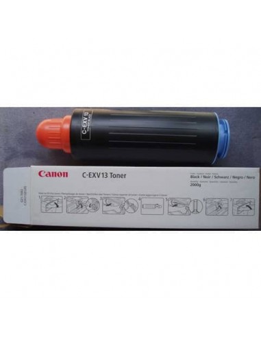 Toner C-EXV13BK Canon nero  0279B002AA