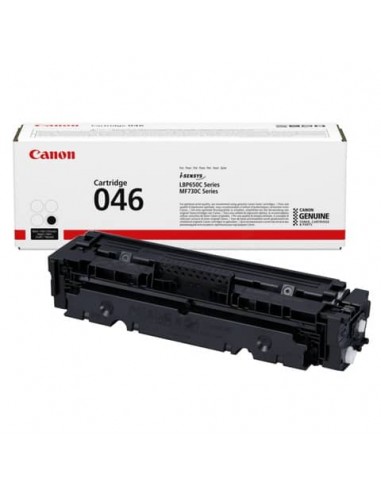 Toner 046BK Canon nero  1250C002