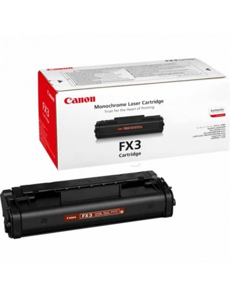 Toner FX3 Canon nero  1557A003