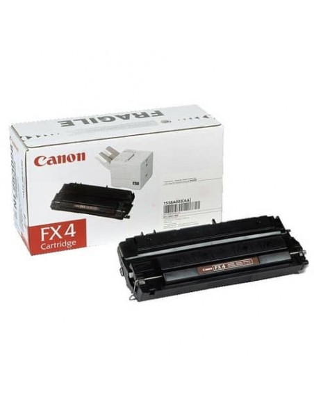 Toner FX4 Canon nero  1558A003