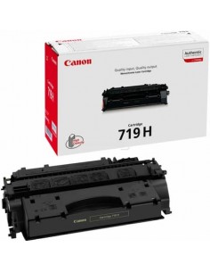 Toner alta capacità CRG 719H Canon nero  3480B002