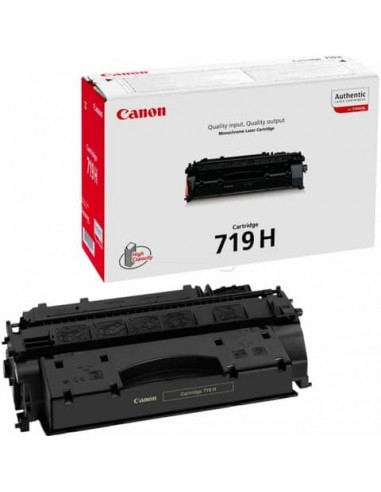 Toner alta capacità CRG 719H Canon nero  3480B002