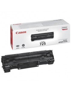 Toner CRG 725 Canon nero  3484B002