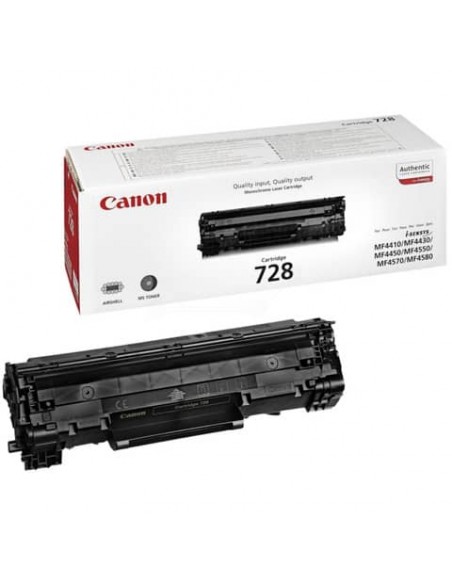 Toner CRG-728 Canon nero  3500B002