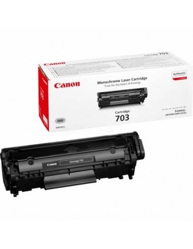 Toner 703 Canon nero  7616A005