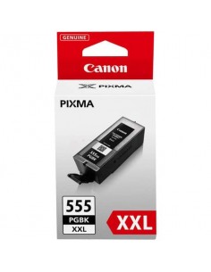 Cartuccia inkjet altissima resa PGI-555PGBK XXL Canon nero 8049B001