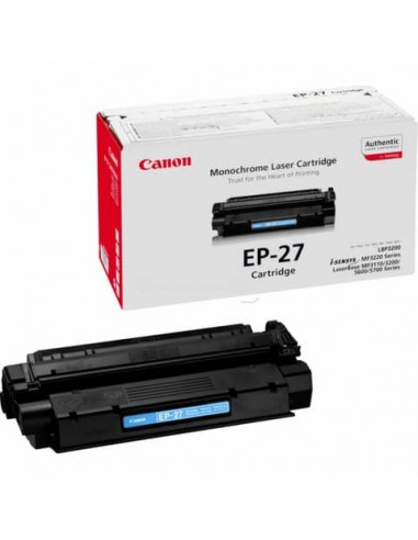 Toner EP-27 Canon nero  8489A002