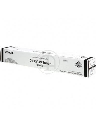 Toner CEXV-49 Canon nero  8524B002