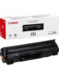 Toner CRG 737 Canon nero  9435B002