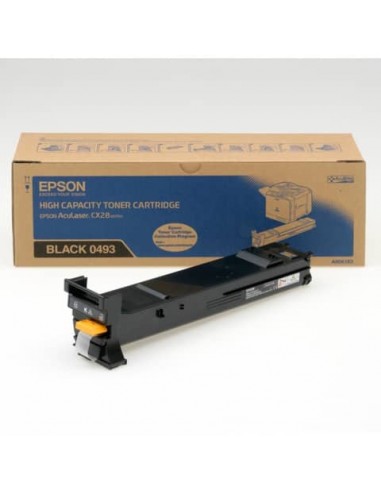 Toner alta capacità 0493 Epson nero  C13S050493
