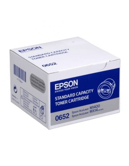 Toner Epson nero  C13S050652