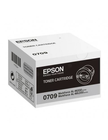 Toner Epson nero  C13S050709