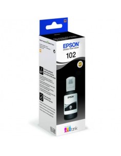 Serbatoio inchiostro 102 Epson nero  C13T03R140