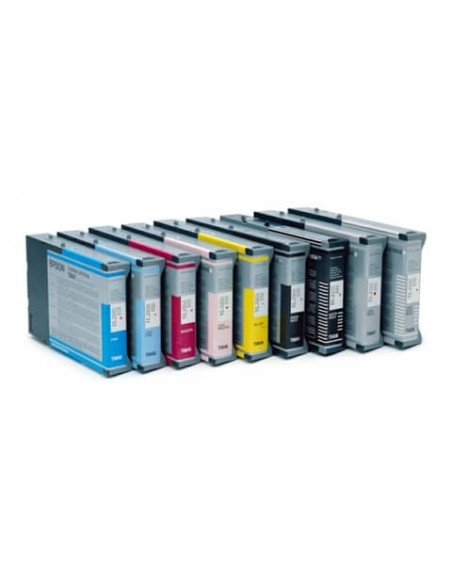 Cartuccia inkjet ink pigmentato T5437 Epson nero chiaro C13T543700