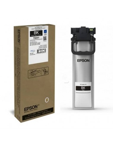 Cartuccia inkjet T9441 Epson nero  C13T944140
