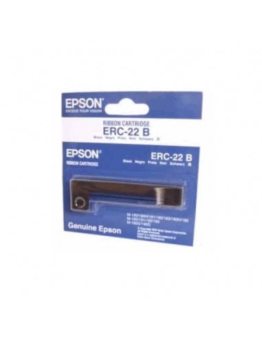 Nastro ERC-22B Epson nero  C43S015358