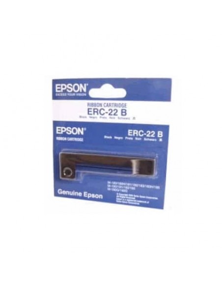 Nastro ERC-22B Epson nero  C43S015358