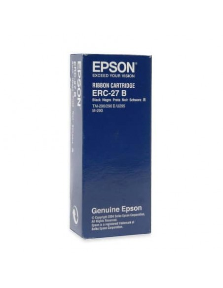 Nastro ERC-27B Epson nero  C43S015366