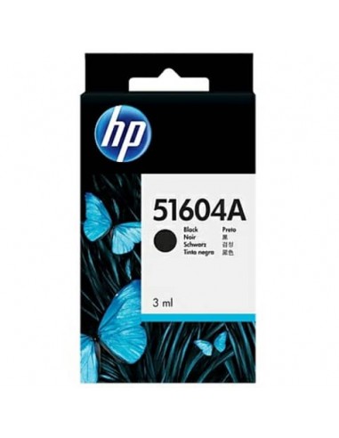 Cartuccia inkjet HP nero  51604A