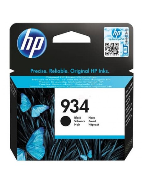 Cartuccia inkjet 934 HP nero  C2P19AE