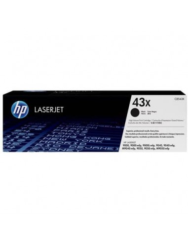 Toner alta capacità smart 43X HP nero  C8543X