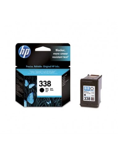 Cartuccia inkjet 338 HP nero  C8765EE