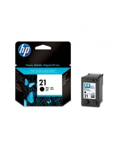 Cartuccia inkjet 21 HP nero  C9351AE