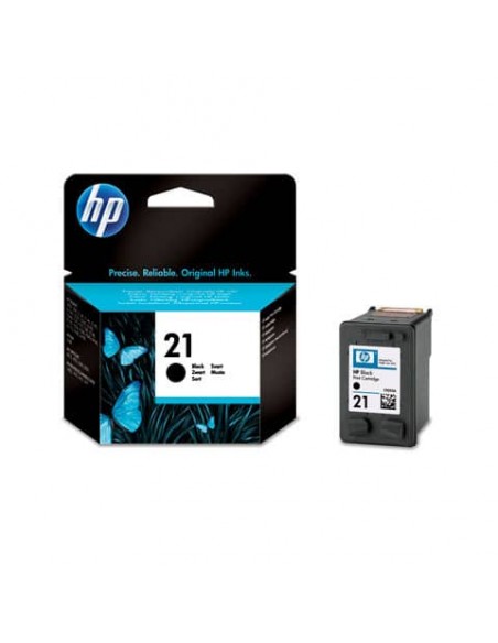 Cartuccia inkjet 21 HP nero  C9351AE