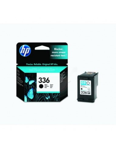Cartuccia inkjet 336 HP nero  C9362EE
