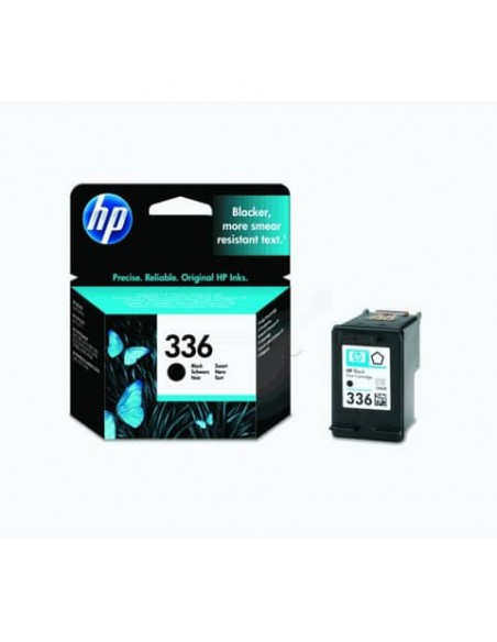 Cartuccia inkjet 336 HP nero  C9362EE