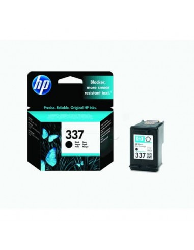 Cartuccia inkjet 337 HP nero  C9364EE