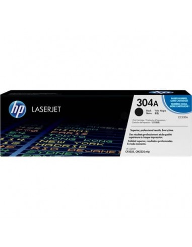 Toner 304A HP nero  CC530A