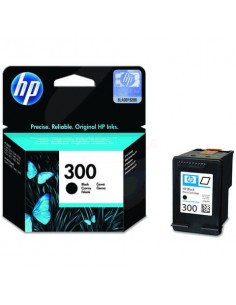 Cartuccia inkjet con inchiostro Vivera 300 HP nero CC640EE