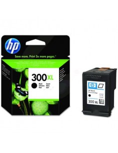 Cartuccia inkjet con inchiostro Vivera 300XL HP nero CC641EE