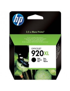 Cartuccia inkjet 920XL HP nero  CD975AE