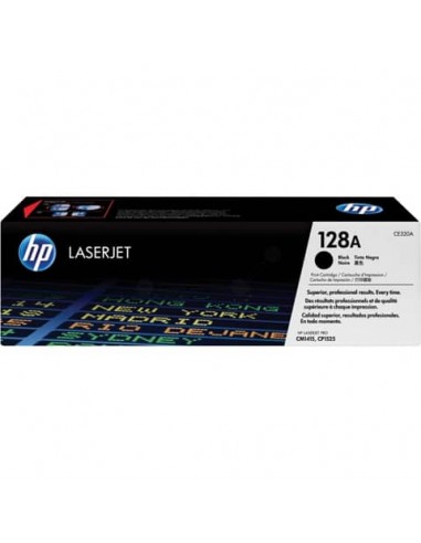 Toner 128A HP nero  CE320A