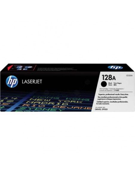 Toner 128A HP nero  CE320A
