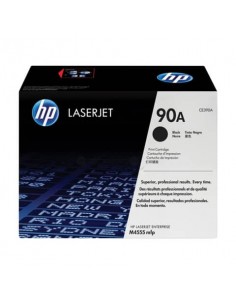 Toner 90A HP nero  CE390A
