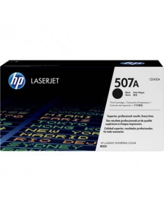 Toner 507A HP nero  CE400A