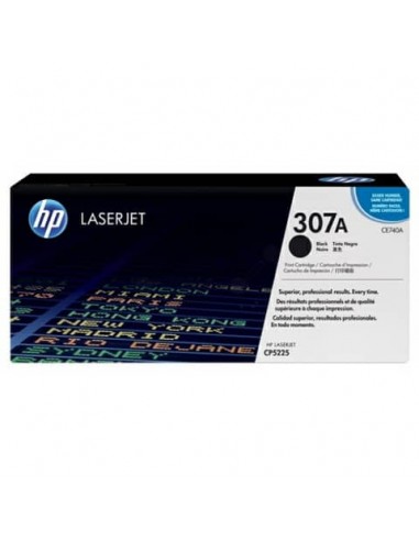 Toner 307A HP nero  CE740A