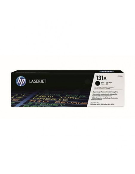 Toner 131A HP nero  CF210A