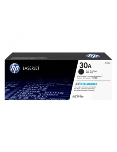 Toner 30A HP nero  CF230A
