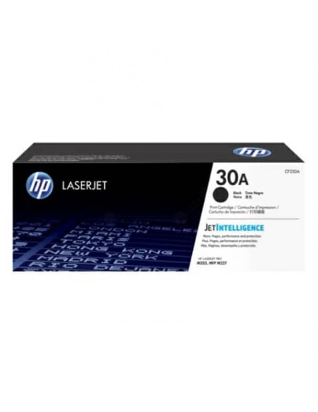 Toner 30A HP nero  CF230A