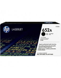 Toner 652A HP nero  CF320A