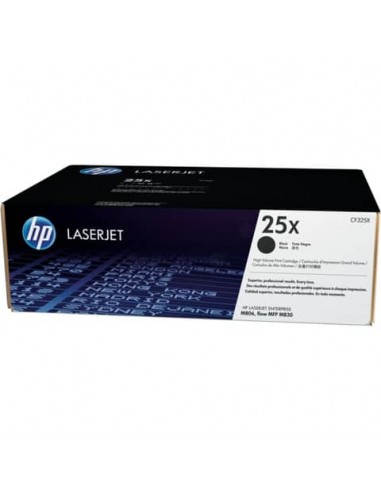 Toner HP nero  CF325X