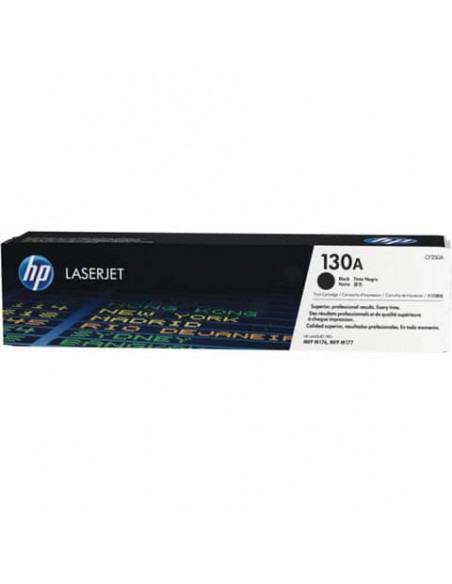 Toner 130A HP nero  CF350A