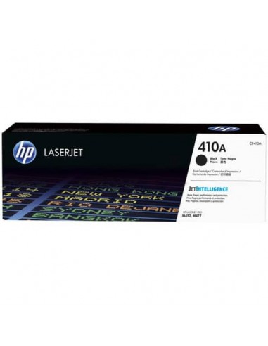 Toner 410A HP nero  CF410A
