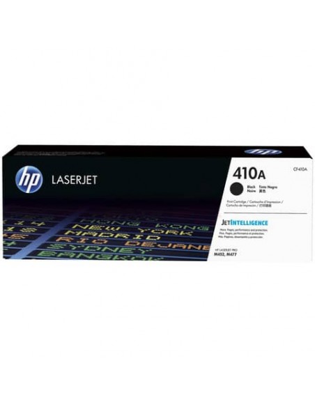 Toner 410A HP nero  CF410A